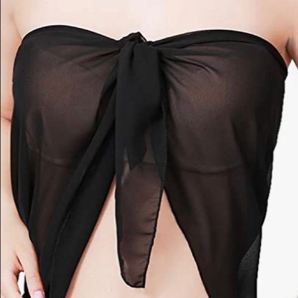 Ladies Bikini Wrap - Picture 2 of 3